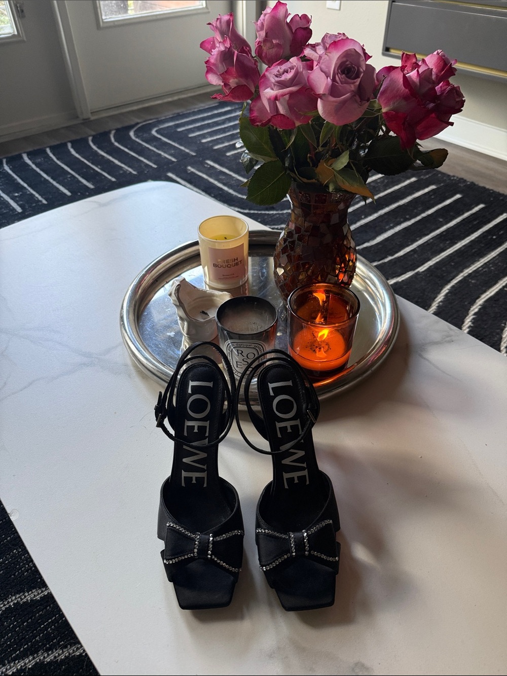 Loewe Bow heels